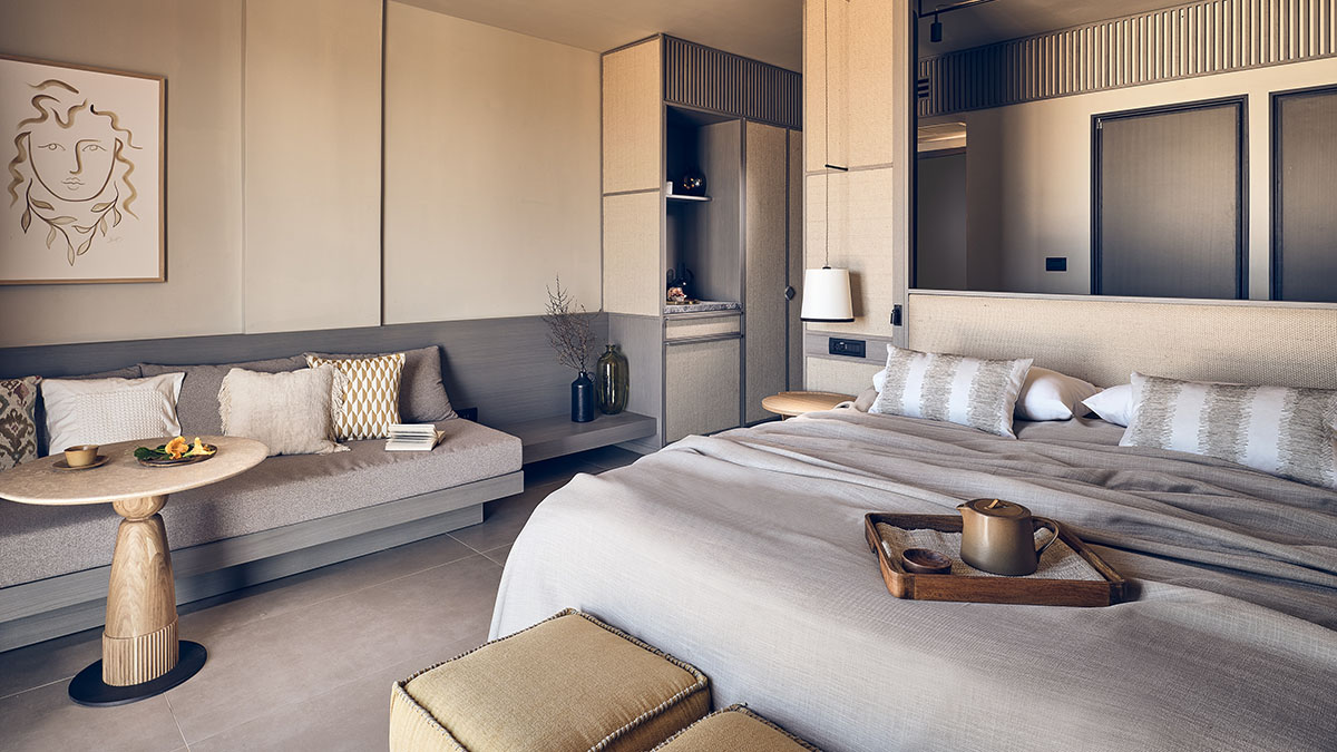 Double Superior Sea View 